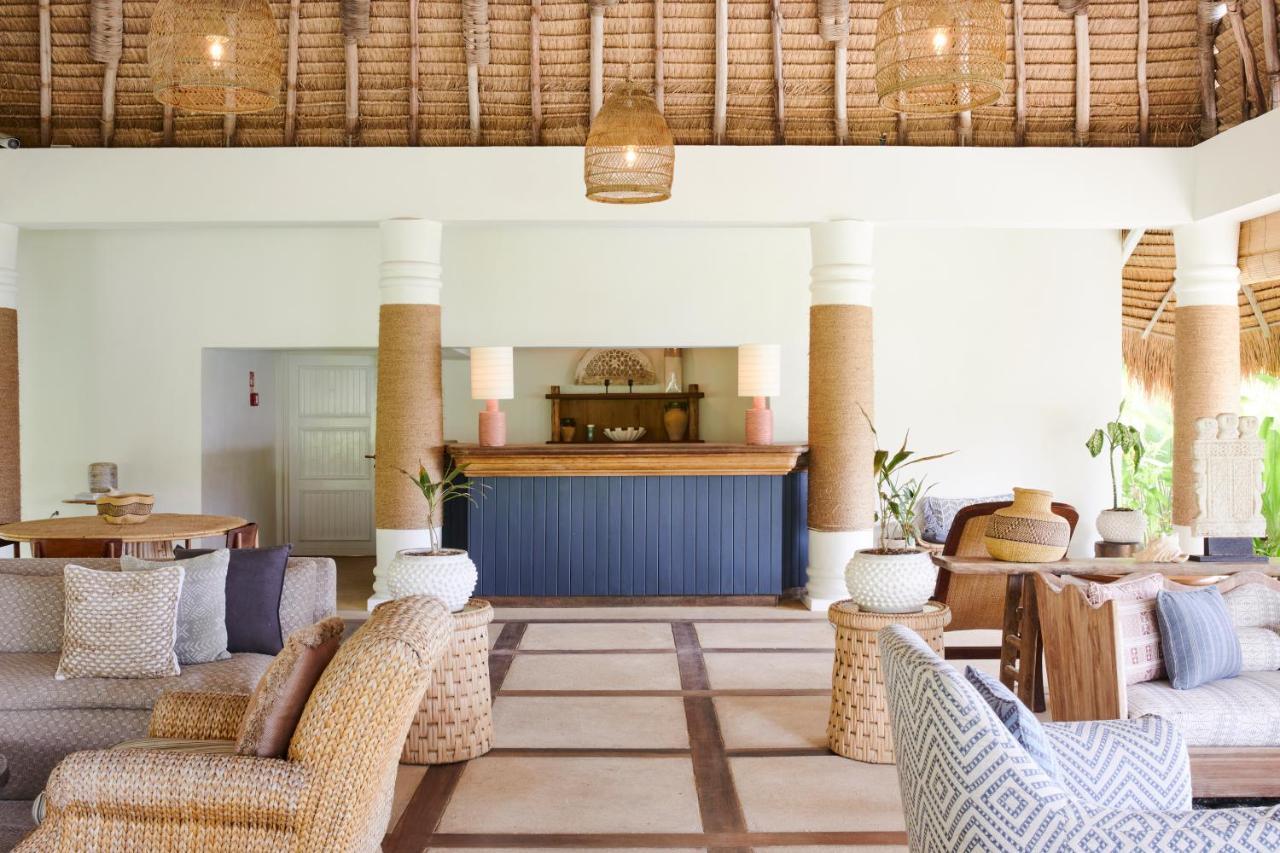 Soho Beach House Canouan Charlestown Kültér fotó