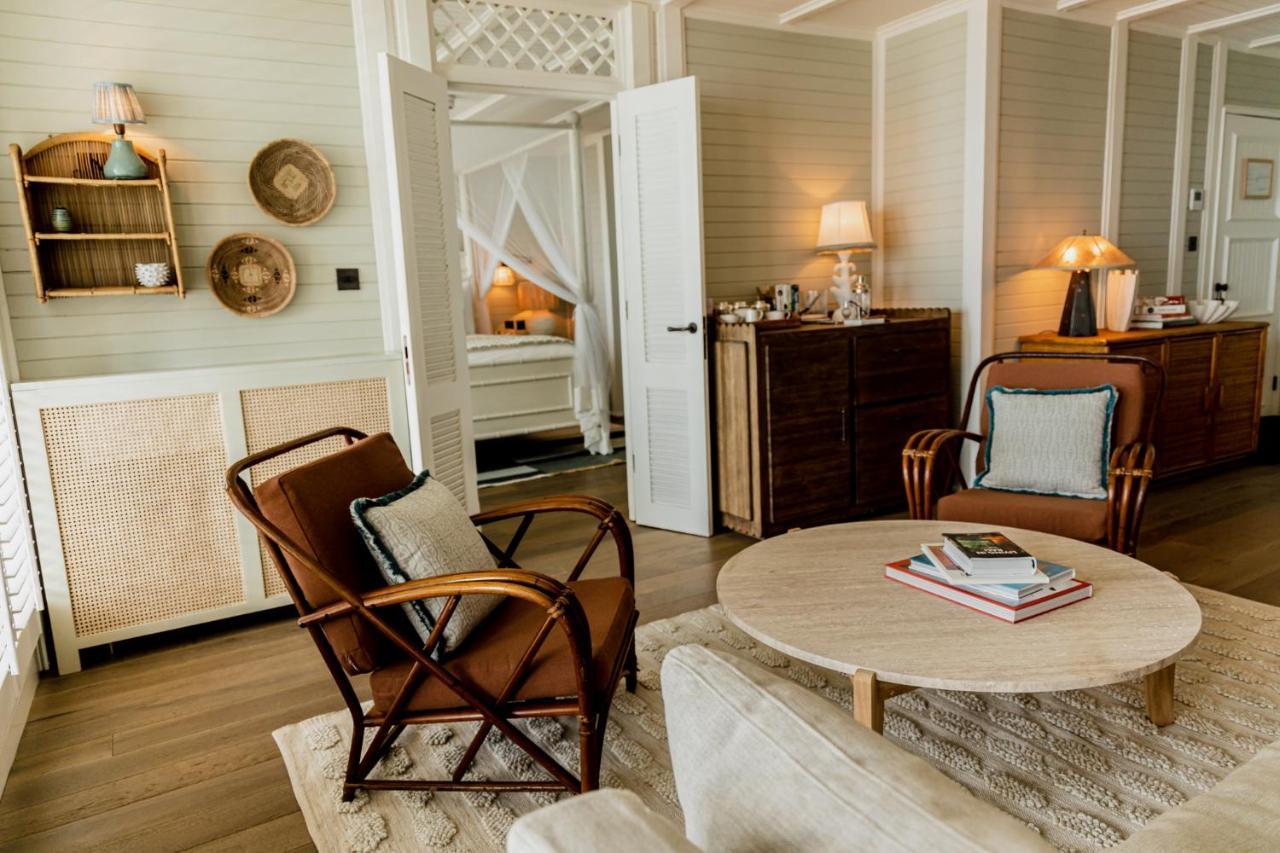 Soho Beach House Canouan Charlestown Kültér fotó