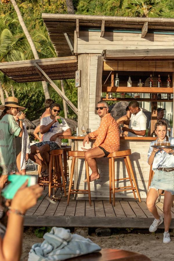 Soho Beach House Canouan Charlestown Kültér fotó