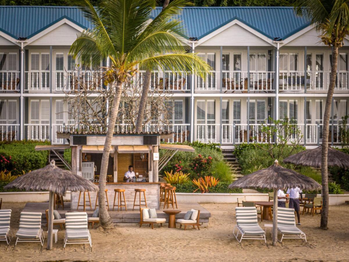 Soho Beach House Canouan Charlestown Kültér fotó