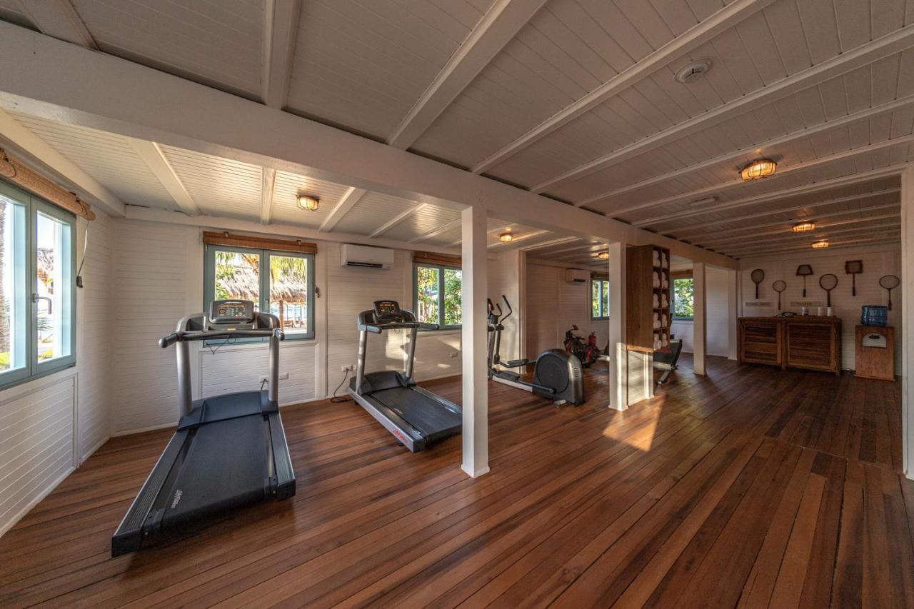Soho Beach House Canouan Charlestown Kültér fotó
