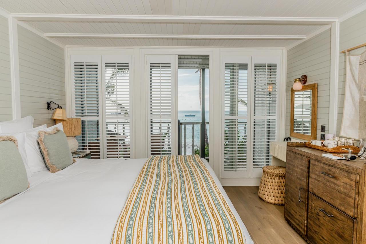Soho Beach House Canouan Charlestown Kültér fotó