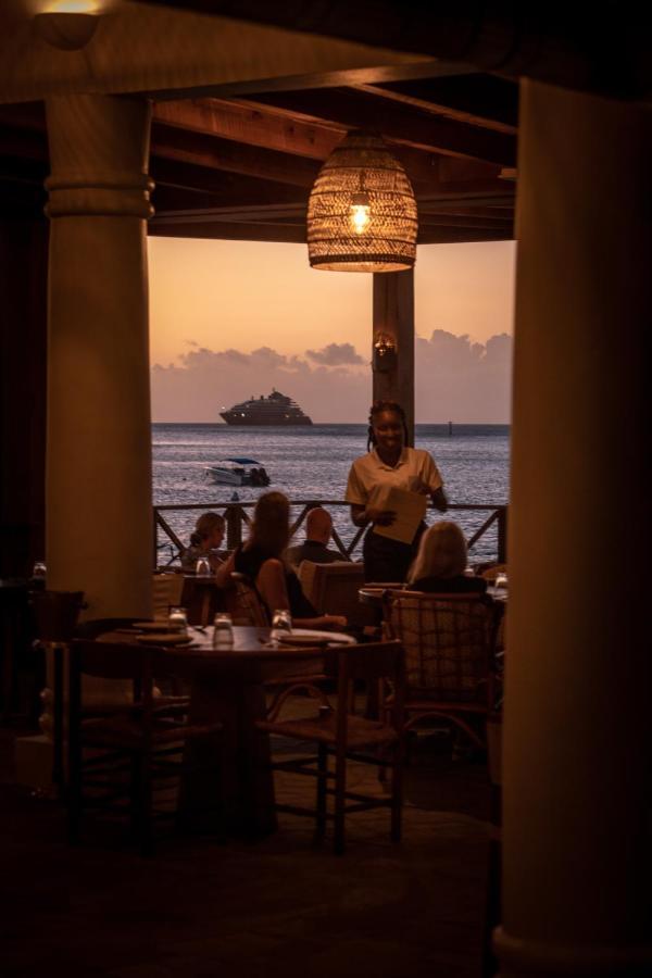 Soho Beach House Canouan Charlestown Kültér fotó